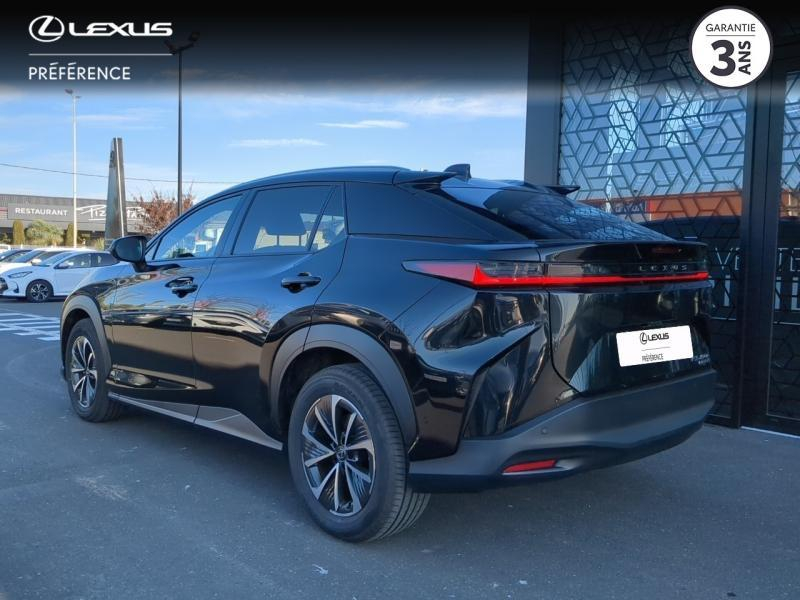 Photo 3 de l’annonce de LEXUS RZ d’occasion à vendre à LATTES