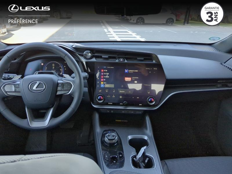Photo 8 de l’annonce de LEXUS RZ d’occasion à vendre à LATTES