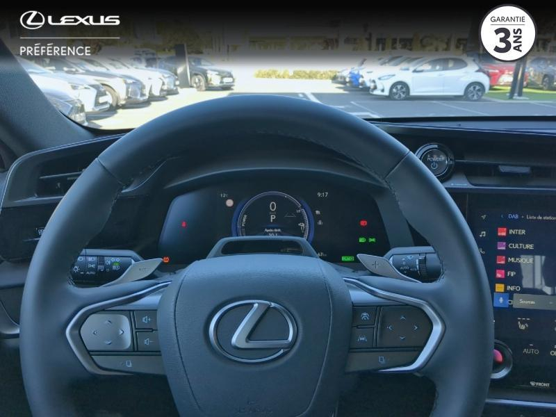 Photo 10 de l’annonce de LEXUS RZ d’occasion à vendre à LATTES