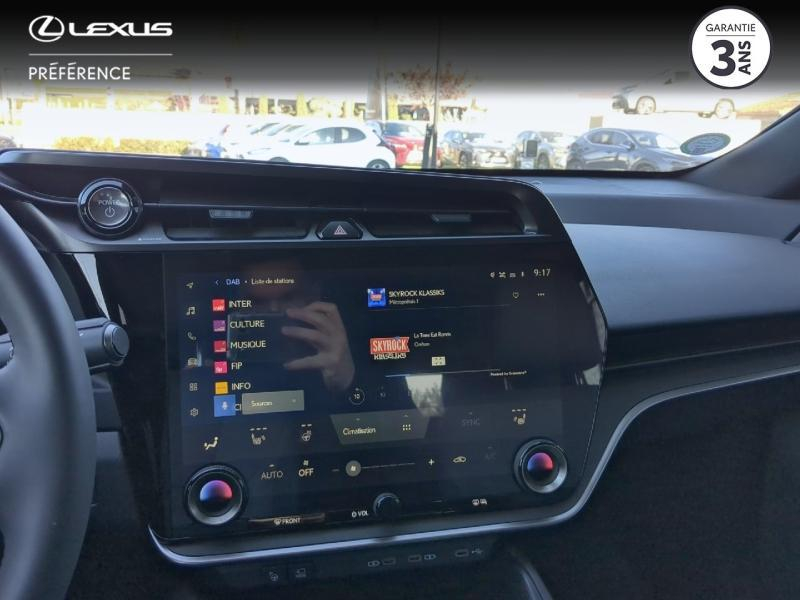 Photo 11 de l’annonce de LEXUS RZ d’occasion à vendre à LATTES
