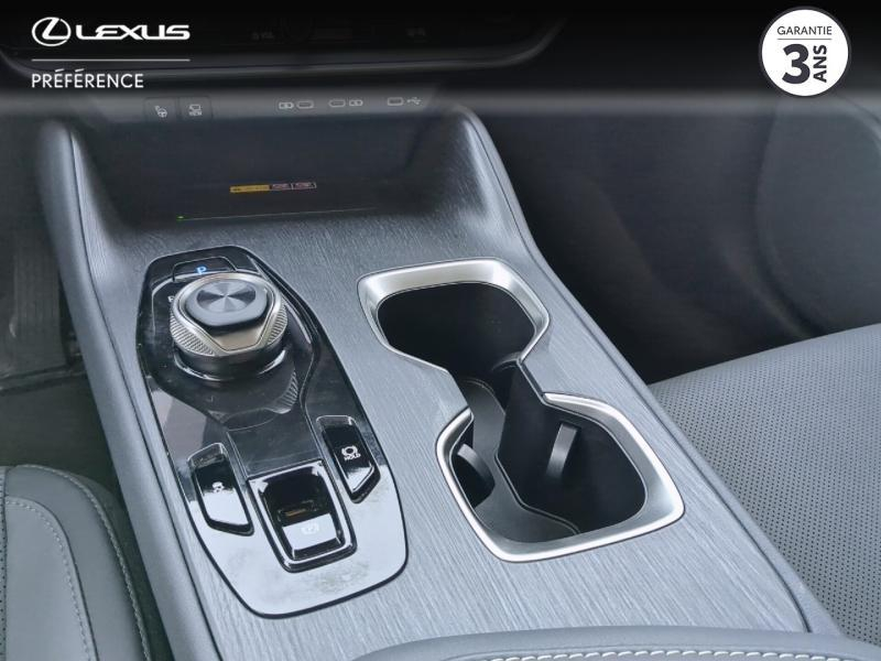 Photo 12 de l’annonce de LEXUS RZ d’occasion à vendre à LATTES
