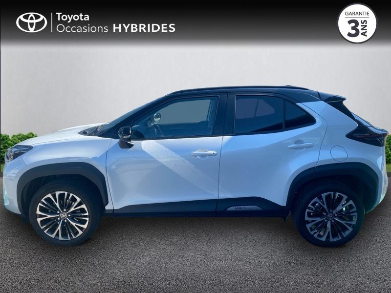Photo 3 de l’annonce de TOYOTA Yaris Cross d’occasion à vendre à NÎMES
