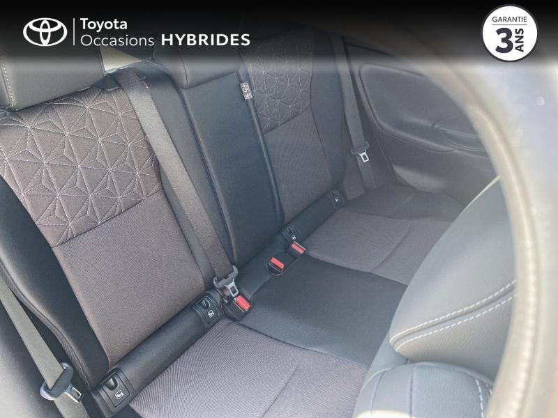 Photo 7 de l’annonce de TOYOTA Yaris Cross d’occasion à vendre à NÎMES