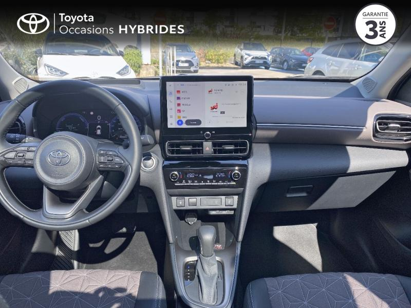 Photo 8 de l’annonce de TOYOTA Yaris Cross d’occasion à vendre à NÎMES