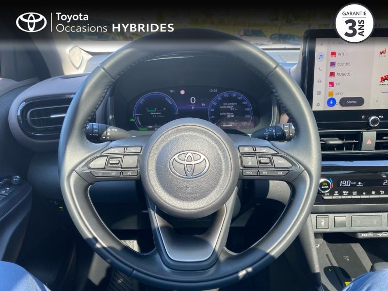 Photo 9 de l’annonce de TOYOTA Yaris Cross d’occasion à vendre à NÎMES