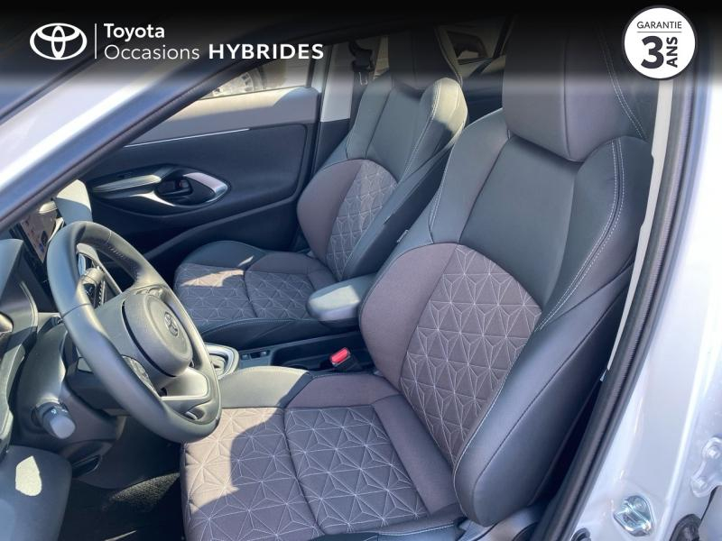 Photo 11 de l’annonce de TOYOTA Yaris Cross d’occasion à vendre à NÎMES
