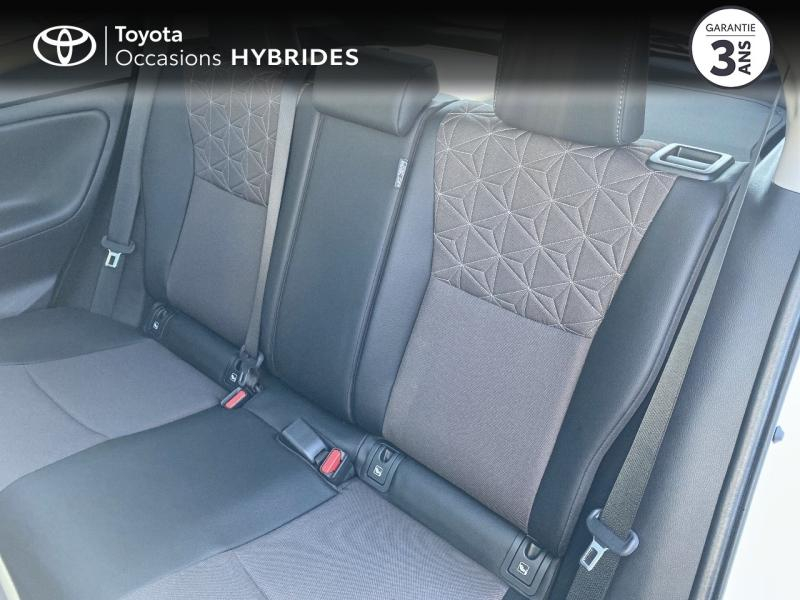 Photo 12 de l’annonce de TOYOTA Yaris Cross d’occasion à vendre à NÎMES