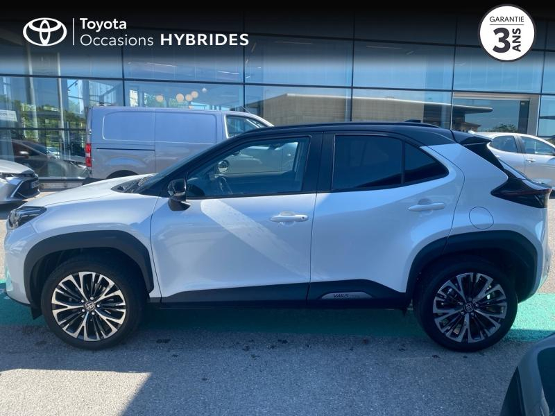 Photo 19 de l’annonce de TOYOTA Yaris Cross d’occasion à vendre à NÎMES