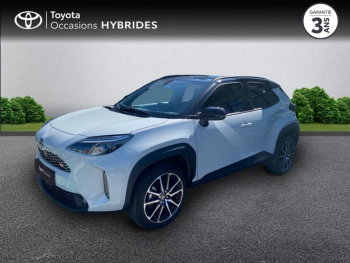 TOYOTA Yaris Cross 130h GR Sport MC24
