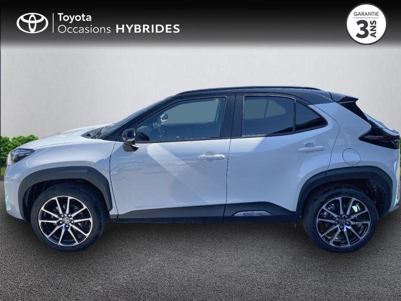 Photo 3 de l’annonce de TOYOTA Yaris Cross d’occasion à vendre à NÎMES