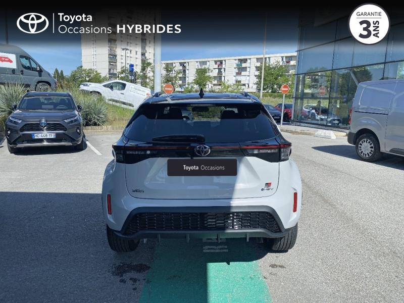 Photo 4 de l’annonce de TOYOTA Yaris Cross d’occasion à vendre à NÎMES