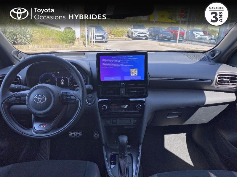 Photo 8 de l’annonce de TOYOTA Yaris Cross d’occasion à vendre à NÎMES