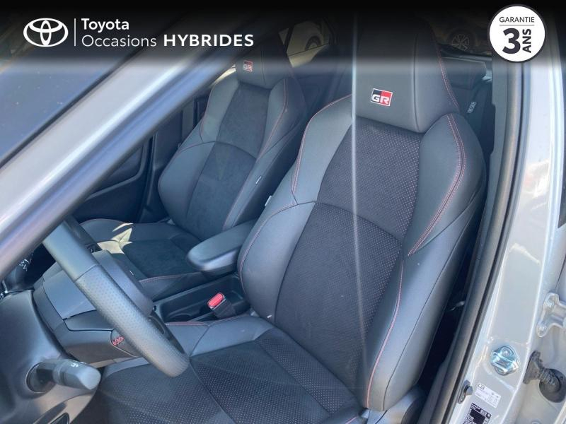 Photo 11 de l’annonce de TOYOTA Yaris Cross d’occasion à vendre à NÎMES