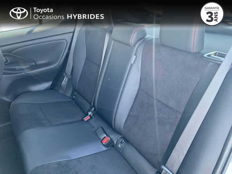Photo 12 de l’annonce de TOYOTA Yaris Cross d’occasion à vendre à NÎMES