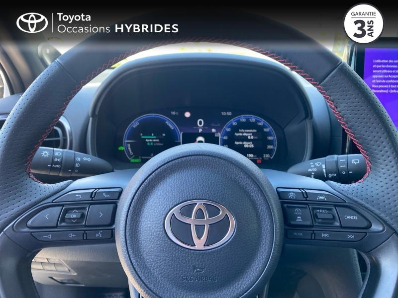 Photo 13 de l’annonce de TOYOTA Yaris Cross d’occasion à vendre à NÎMES
