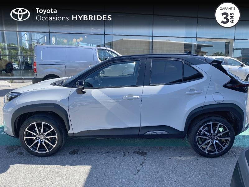 Photo 19 de l’annonce de TOYOTA Yaris Cross d’occasion à vendre à NÎMES