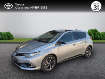 Photo 1 de l’annonce de TOYOTA Auris d’occasion à vendre à NÎMES
