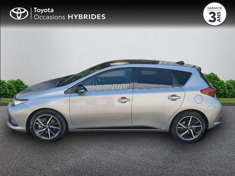 Photo 3 de l’annonce de TOYOTA Auris d’occasion à vendre à NÎMES