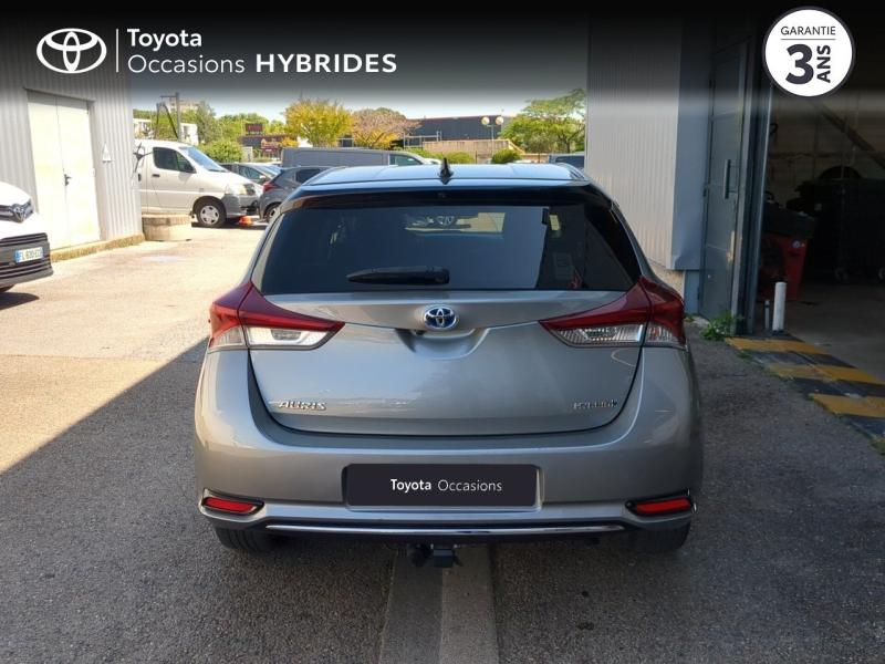 Photo 4 de l’annonce de TOYOTA Auris d’occasion à vendre à NÎMES