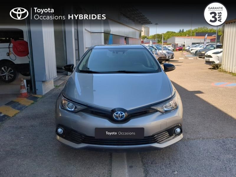 Photo 5 de l’annonce de TOYOTA Auris d’occasion à vendre à NÎMES