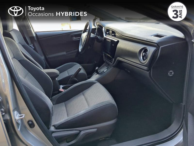 Photo 6 de l’annonce de TOYOTA Auris d’occasion à vendre à NÎMES