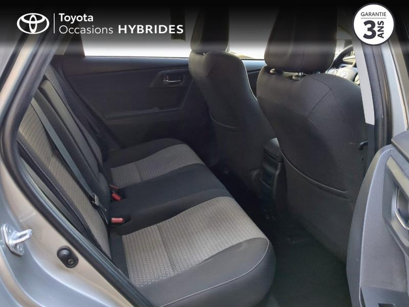 Photo 7 de l’annonce de TOYOTA Auris d’occasion à vendre à NÎMES