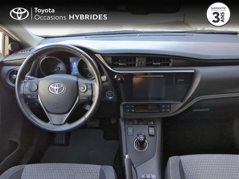Photo 8 de l’annonce de TOYOTA Auris d’occasion à vendre à NÎMES