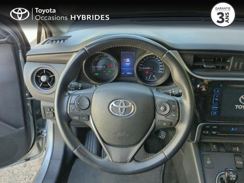 Photo 9 de l’annonce de TOYOTA Auris d’occasion à vendre à NÎMES