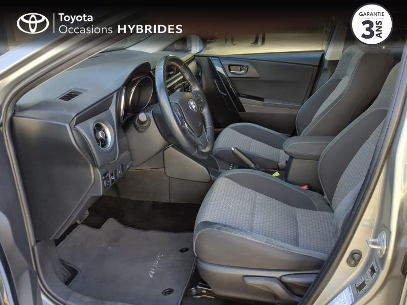 Photo 11 de l’annonce de TOYOTA Auris d’occasion à vendre à NÎMES