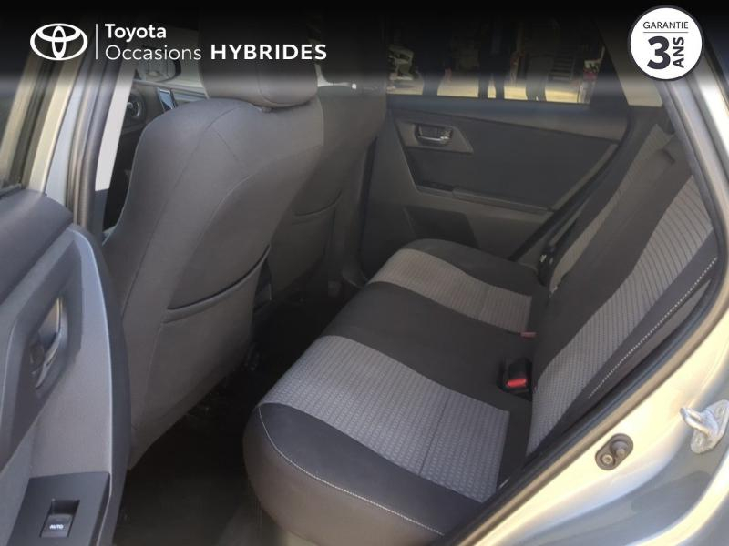 Photo 12 de l’annonce de TOYOTA Auris d’occasion à vendre à NÎMES