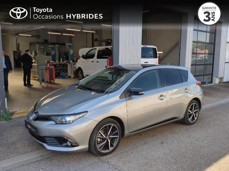 Photo 17 de l’annonce de TOYOTA Auris d’occasion à vendre à NÎMES