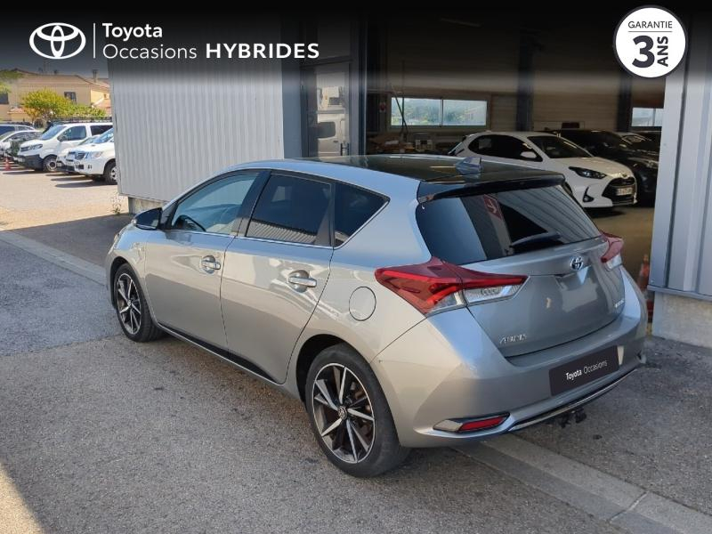 Photo 18 de l’annonce de TOYOTA Auris d’occasion à vendre à NÎMES