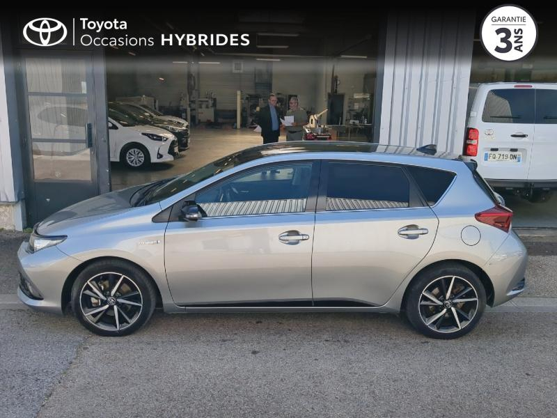 Photo 19 de l’annonce de TOYOTA Auris d’occasion à vendre à NÎMES
