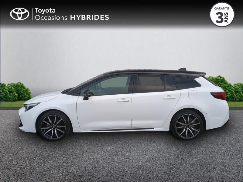 Photo 3 de l’annonce de TOYOTA Corolla Touring Spt d’occasion à vendre à NÎMES