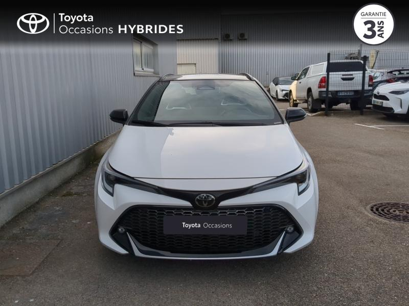 Photo 5 de l’annonce de TOYOTA Corolla Touring Spt d’occasion à vendre à NÎMES
