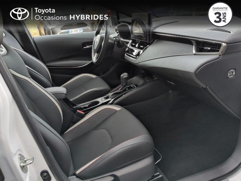 Photo 6 de l’annonce de TOYOTA Corolla Touring Spt d’occasion à vendre à NÎMES