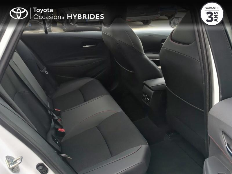 Photo 7 de l’annonce de TOYOTA Corolla Touring Spt d’occasion à vendre à NÎMES