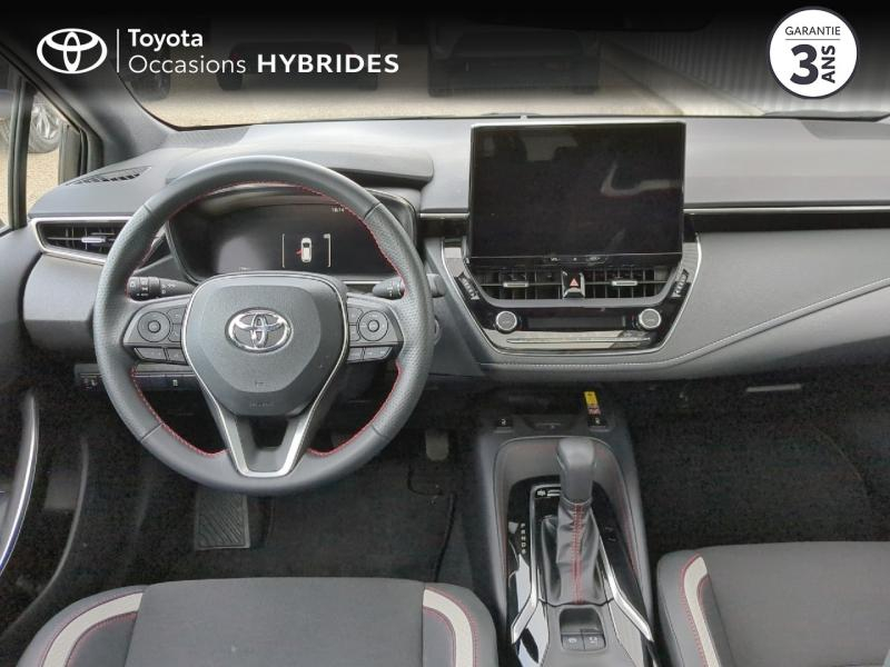 Photo 8 de l’annonce de TOYOTA Corolla Touring Spt d’occasion à vendre à NÎMES