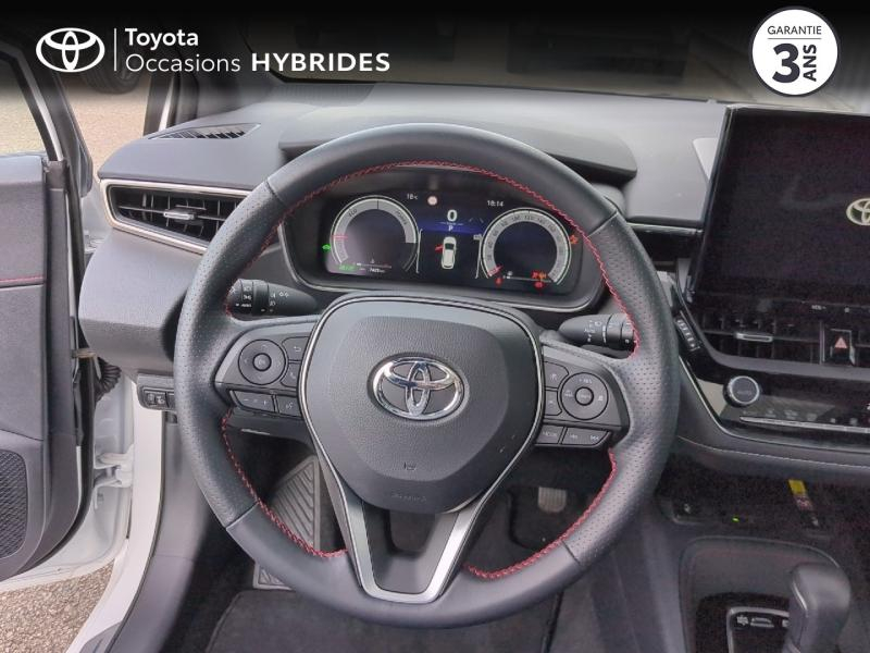 Photo 9 de l’annonce de TOYOTA Corolla Touring Spt d’occasion à vendre à NÎMES