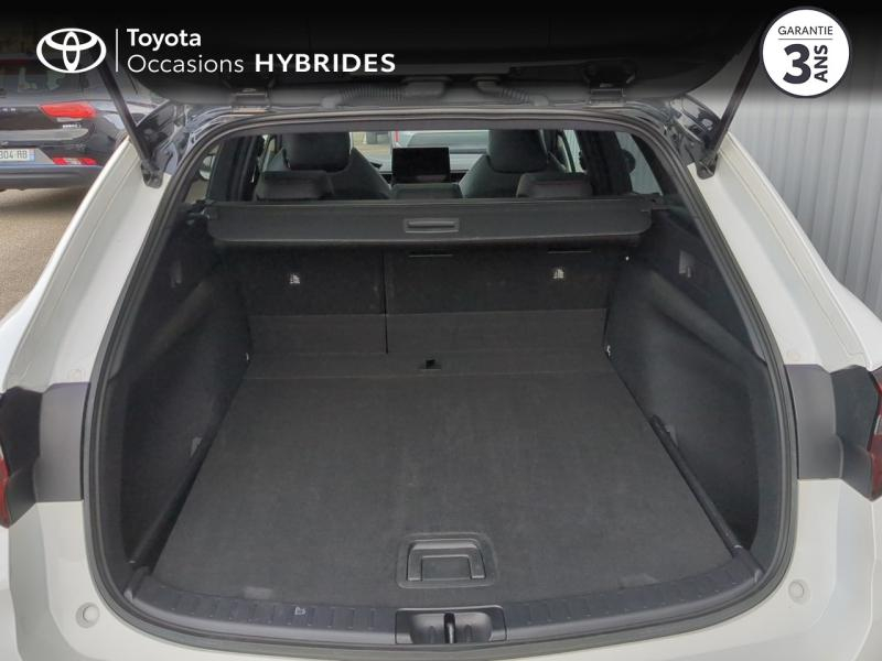 Photo 10 de l’annonce de TOYOTA Corolla Touring Spt d’occasion à vendre à NÎMES