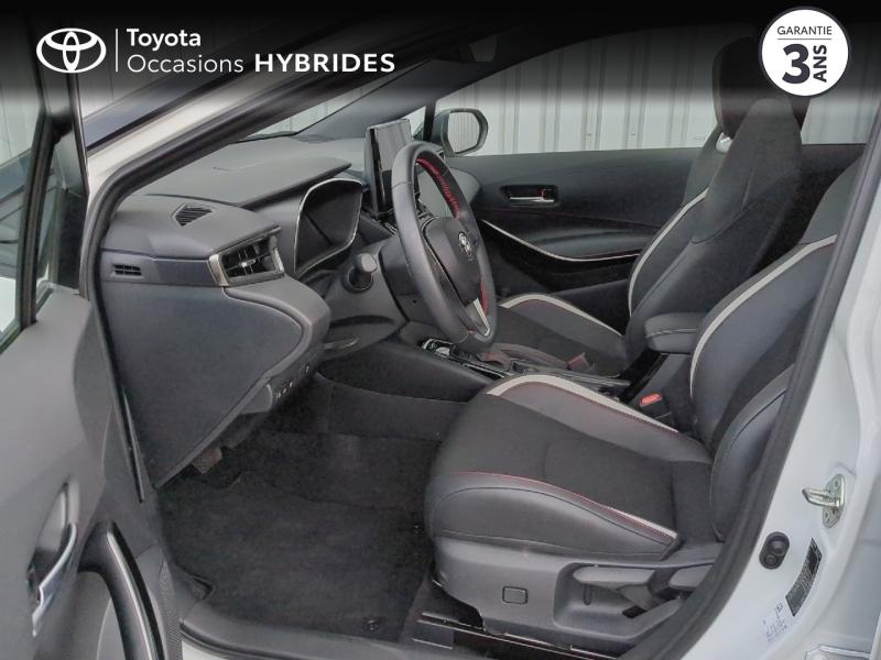 Photo 11 de l’annonce de TOYOTA Corolla Touring Spt d’occasion à vendre à NÎMES