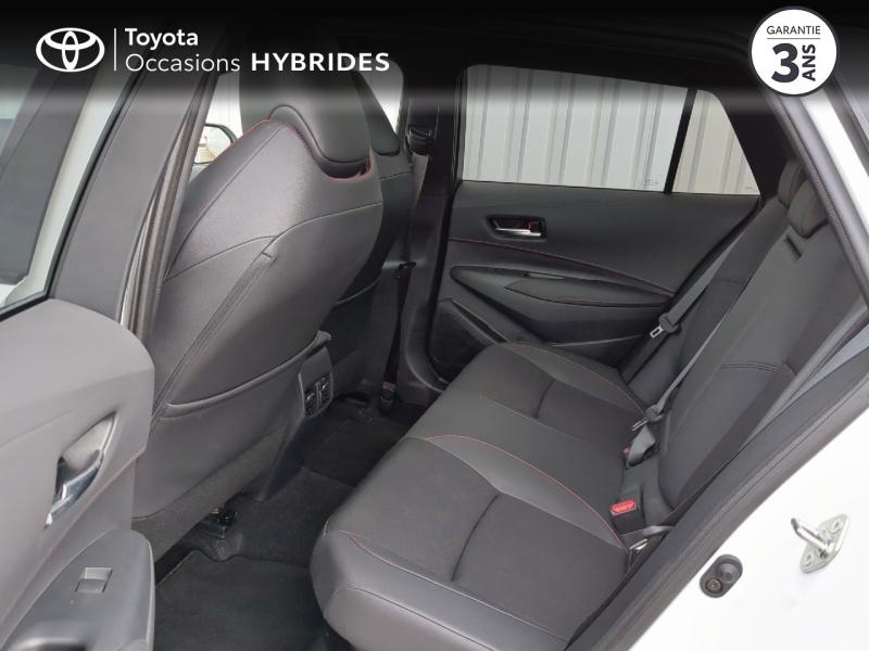 Photo 12 de l’annonce de TOYOTA Corolla Touring Spt d’occasion à vendre à NÎMES