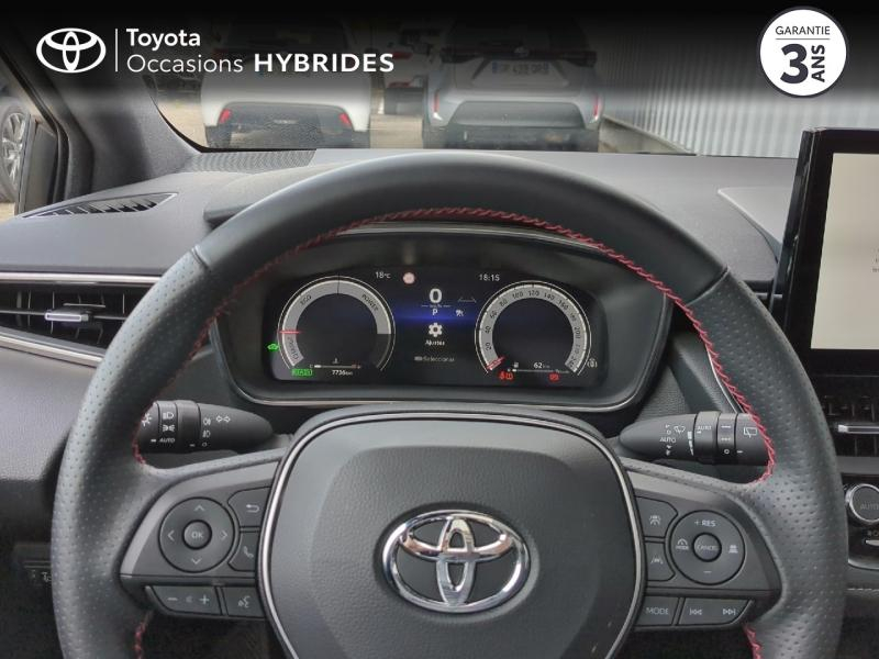 Photo 13 de l’annonce de TOYOTA Corolla Touring Spt d’occasion à vendre à NÎMES