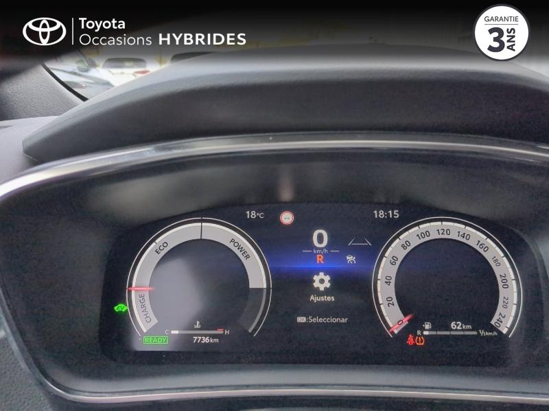 Photo 14 de l’annonce de TOYOTA Corolla Touring Spt d’occasion à vendre à NÎMES