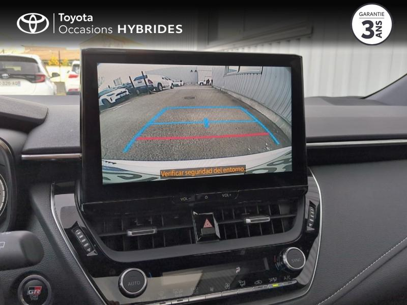 Photo 15 de l’annonce de TOYOTA Corolla Touring Spt d’occasion à vendre à NÎMES