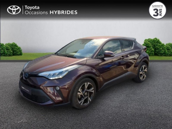 TOYOTA C-HR 1.8 Hybride 122ch Design E-CVT