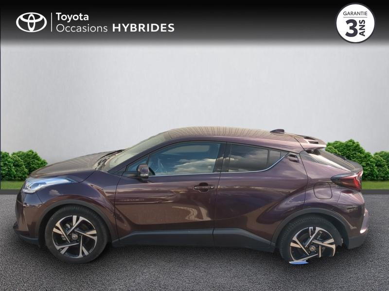 Photo 3 de l’annonce de TOYOTA C-HR d’occasion à vendre à NÎMES