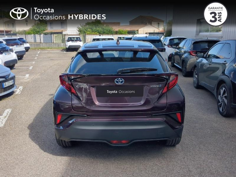 Photo 4 de l’annonce de TOYOTA C-HR d’occasion à vendre à NÎMES
