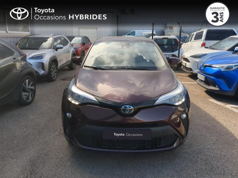 Photo 5 de l’annonce de TOYOTA C-HR d’occasion à vendre à NÎMES