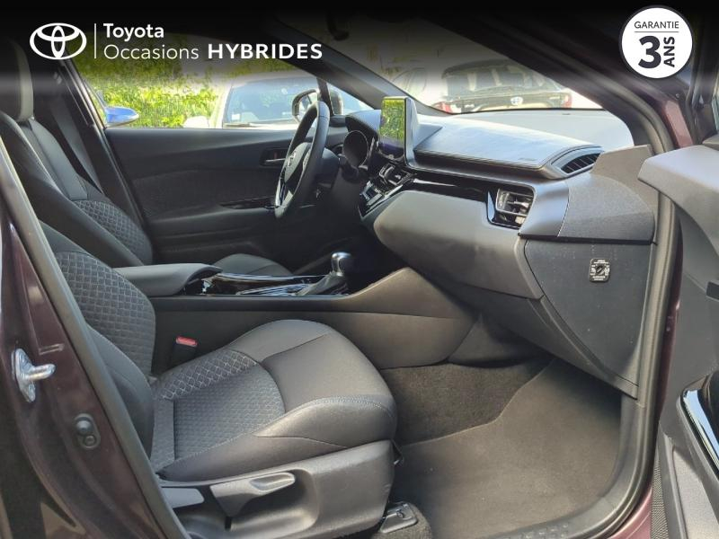 Photo 6 de l’annonce de TOYOTA C-HR d’occasion à vendre à NÎMES